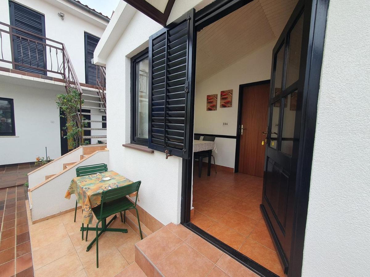 Apartments Porec Beach Area Simo Luaran gambar