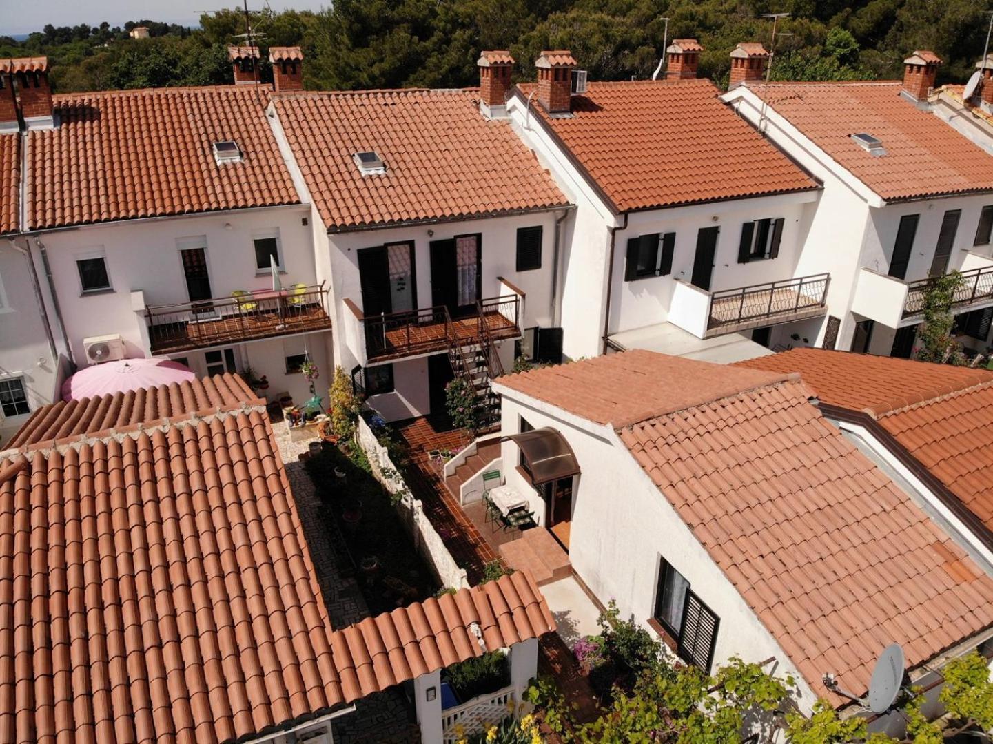 Apartments Porec Beach Area Simo Luaran gambar