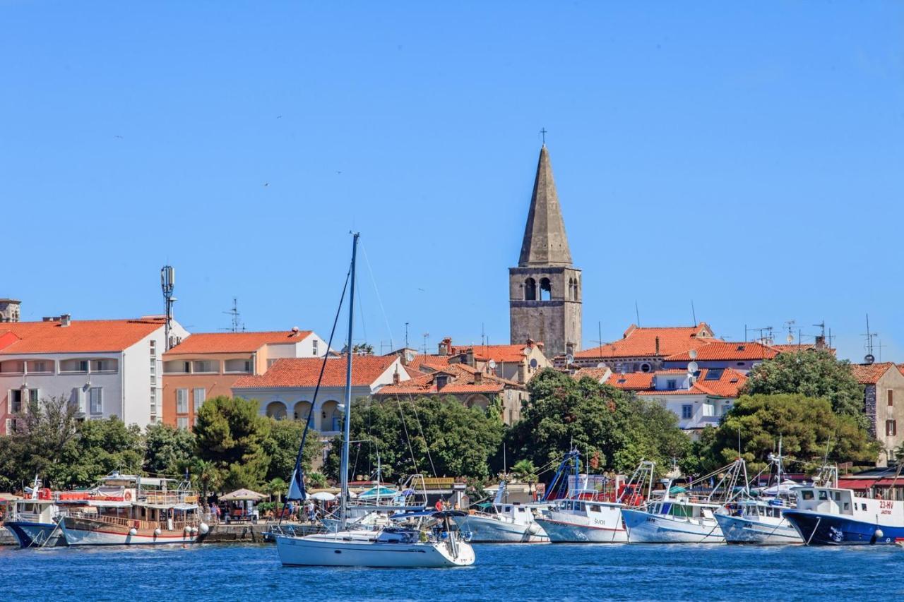 Apartments Porec Beach Area Simo Luaran gambar