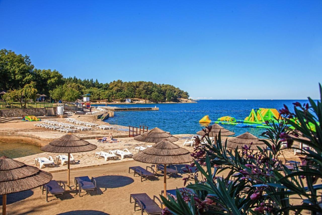 Apartments Porec Beach Area Simo Luaran gambar