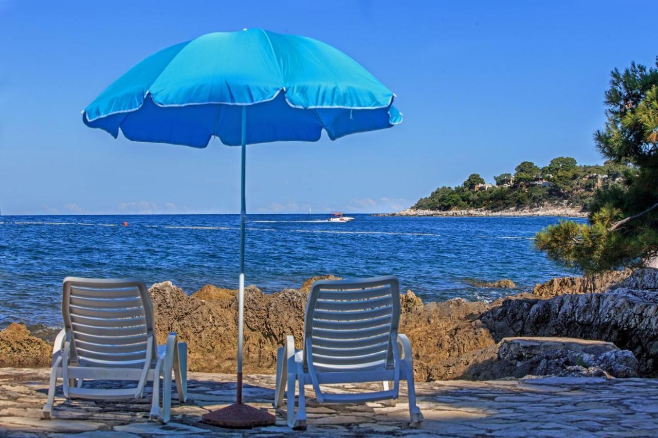 Apartments Porec Beach Area Simo Luaran gambar