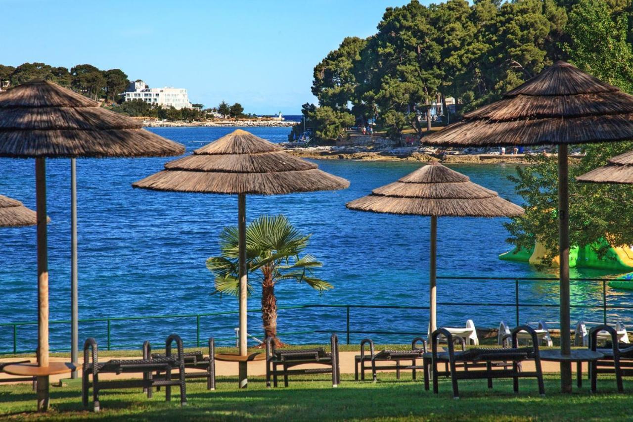 Apartments Porec Beach Area Simo Luaran gambar