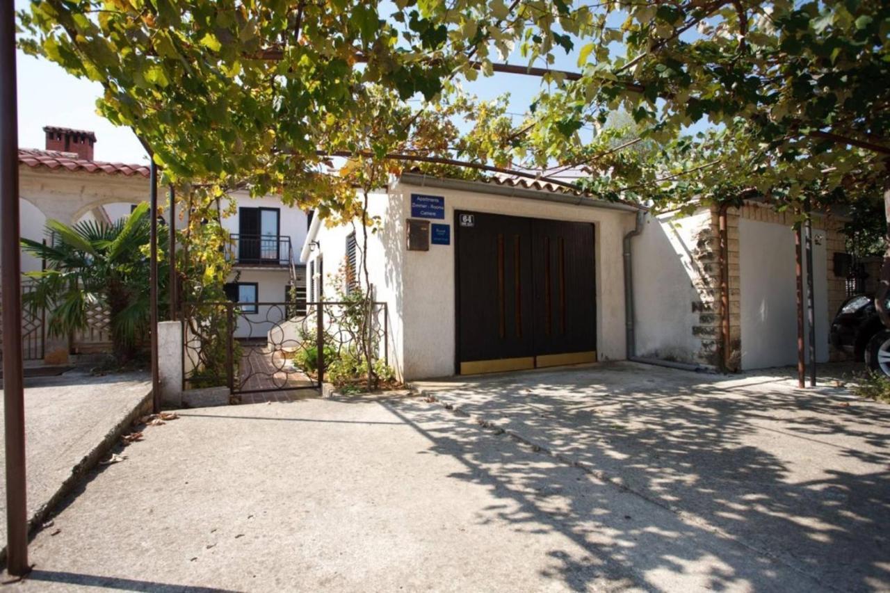 Apartments Porec Beach Area Simo Luaran gambar