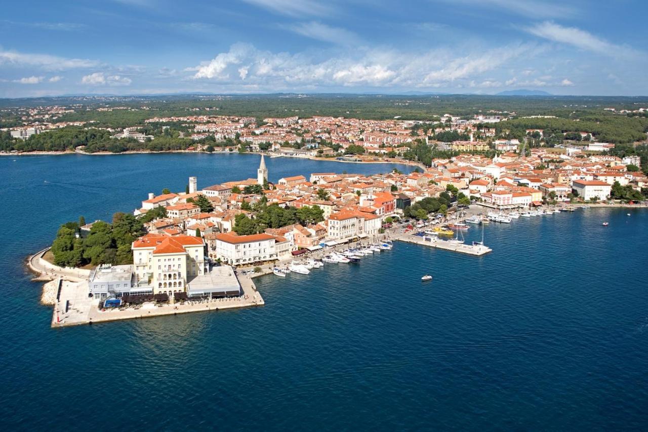Apartments Porec Beach Area Simo Luaran gambar