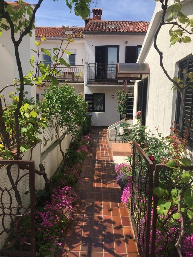Apartments Porec Beach Area Simo Luaran gambar