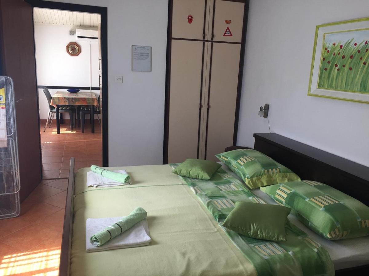 Apartments Porec Beach Area Simo Luaran gambar