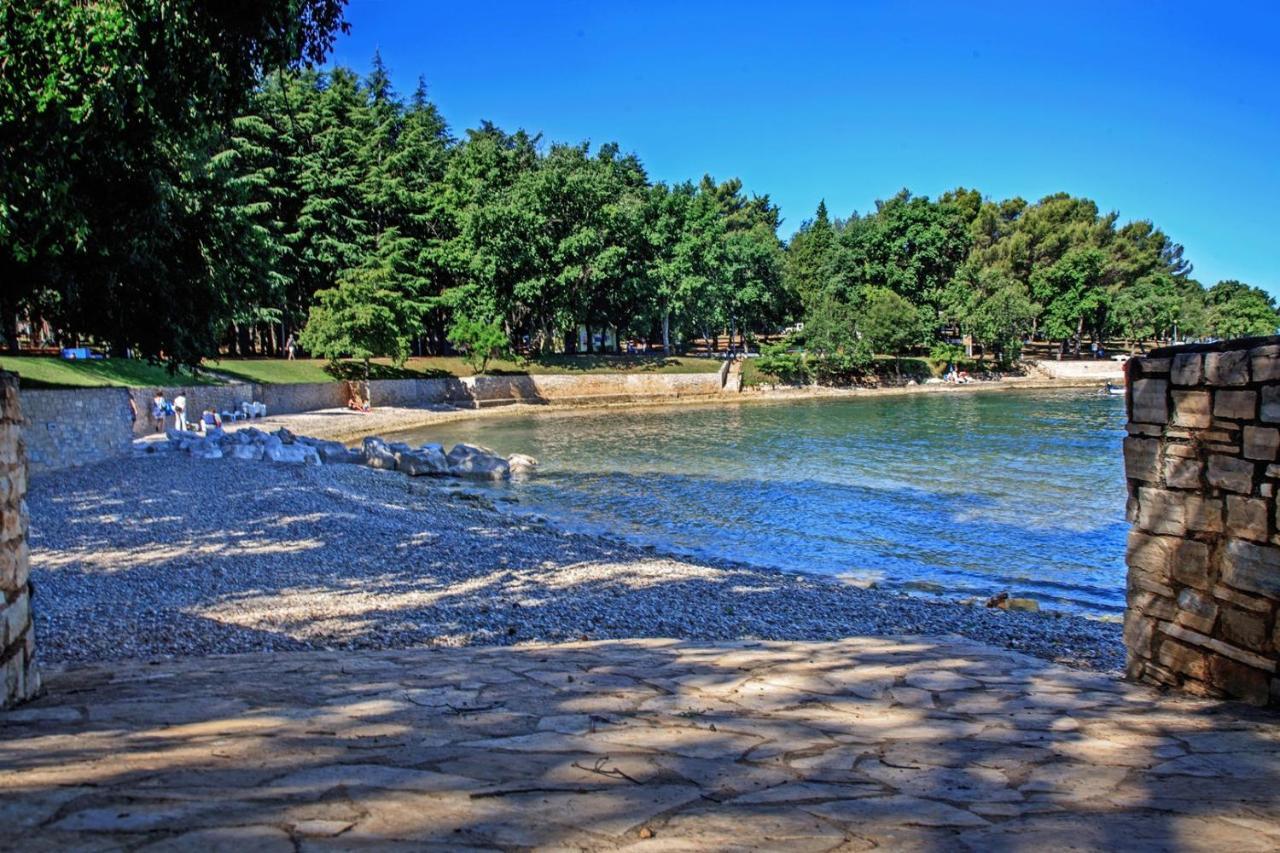Apartments Porec Beach Area Simo Luaran gambar